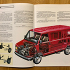 Esite Peugeot J5, 1988 - pikkukuva 5
