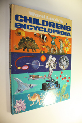John Paton : Ward Lock's children's encyclopedia