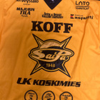 SaiPa Game Worn 2025-26 #70 Naukkarinen - pikkukuva 2