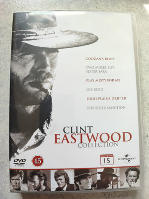 Clint Eastwood collection