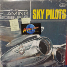 THE FLAMING SIDEBURNS - SKY PILOTS EU 2023 M-/M- LP - pikkukuva 1