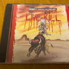 Meliah Rage - Live Kill  (cd) - pikkukuva 1