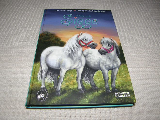 Hallberg - Nordqvist Sally och Sigge