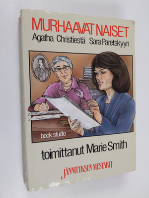 Marie (toim.) Smith : Murhaavat naiset