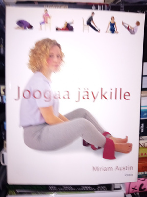 Austin : Joogaa jäykille ( SIS POSTIKULU )