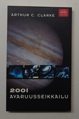 Arthur C. Clarke - Avaruusseikkailu 2001