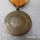2 lk   Vapaudenmitali 1939  Hieno  alkuperäisellä  nauhalla - pikkukuva 2