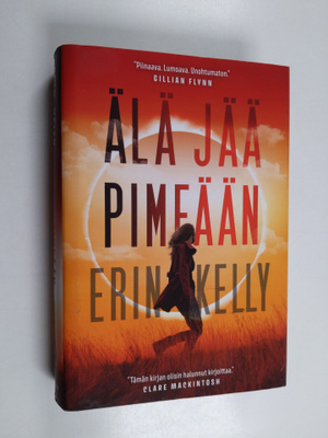 Erin Kelly : Älä jää pimeään