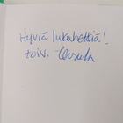Ursula Vuorenlinna : Kuinka Pellervo perhosentoukka huija... - pikkukuva 3