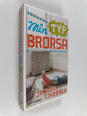 Johanna Lindbäck : Min typ brorsa