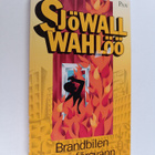 Maj Sjöwall : Brandbilen som försvann - pikkukuva 1
