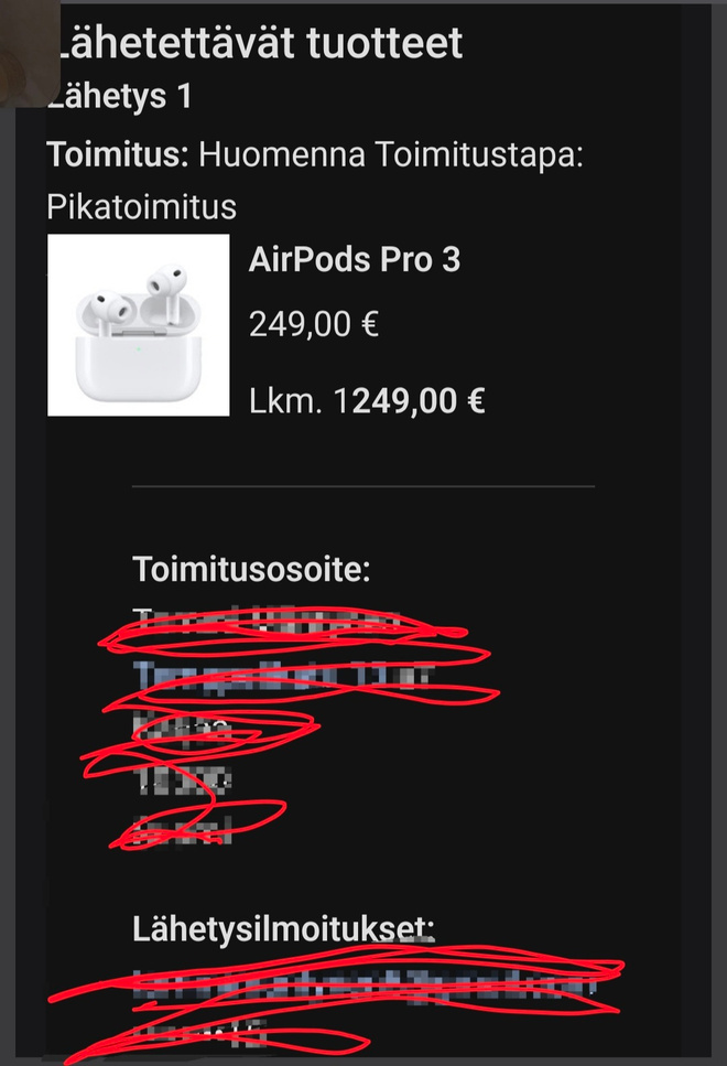 Item image