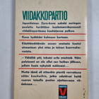 Michael Owen : Viidakkopartio - pikkukuva 2
