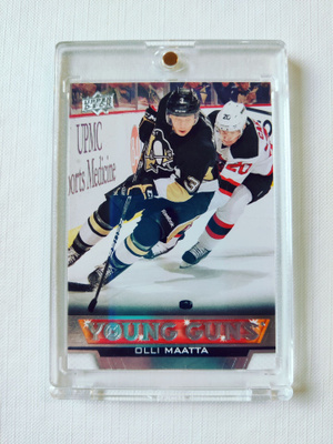 13-14 UD Young Guns - Olli Määttä