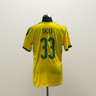 #33 Yacouba Sacko - Ilves - UECL Match Worn - pikkukuva 2