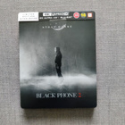 Black phone 2 4k ultra hd limited edition steelbook - pikkukuva 2