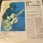 Rudolf Dasek: Jazz on Six Strings - pikkukuva 2