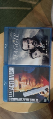 Maggie Blu Ray