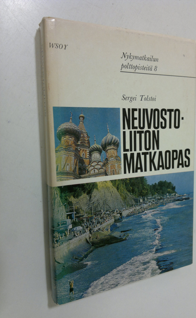 Sergei Tolstoi : Neuvostoliiton matkaopas
