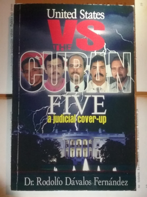 United States vs. The Cuban Five (softcover)