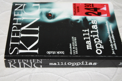 Stephen King - Mallioppilas