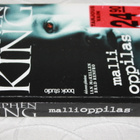 Stephen King - Mallioppilas - pikkukuva 1