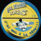 DJ. XAM & BORIS :: J'AI MAL A LA TETE :: VINYYLI MAXI 12" - pikkukuva 3