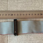 Levykeaseman/Gotek kaapeli floppy 5,25" / 3,5” 34-pin - pikkukuva 2