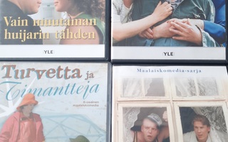 MAAKAISKOMEDIA KOKO SARJA  DVD