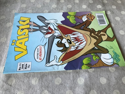 VÄISKI JA KUMPPANIT 11/1999 HYVÄ