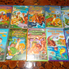 24 LASTEN VHS VIDEOTA DISNEY, YLE, YM - pikkukuva 2