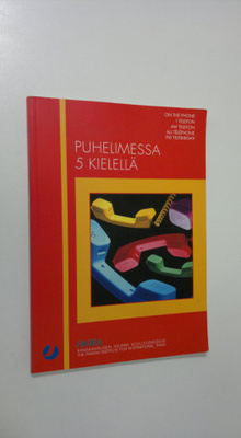 Puhelimessa 5 kielellä = On the phone = I telefon = Am Te...