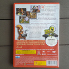 DVD: Tapaus Punahilkka (2005) - pikkukuva 2