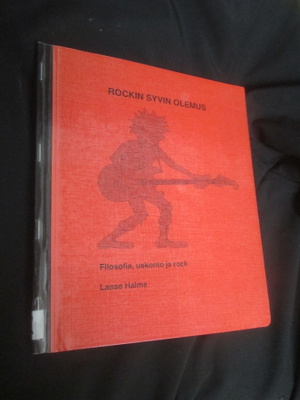 LASSE HALME : rockin syvin olemus !
