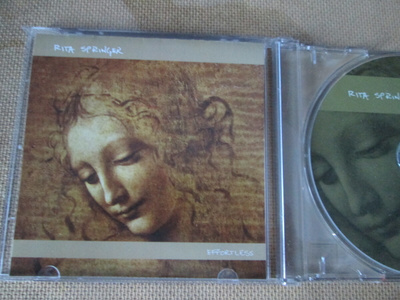 Rita Springer: Effortless CD