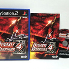 PS2 - Dynasty Warriors 4 - pikkukuva 1