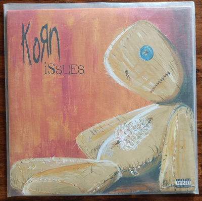 Korn - Issues