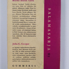 John C. Cooper : Murha mieltä vailla : salapoliisiromaani - pikkukuva 2