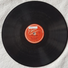 Savikiekko 1946 - Claire Hilden - Electro 3117 - pikkukuva 2