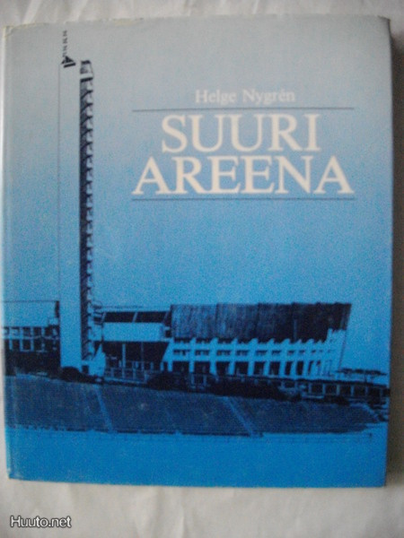 Helge Nygrén: Suuri Areena (22.3)