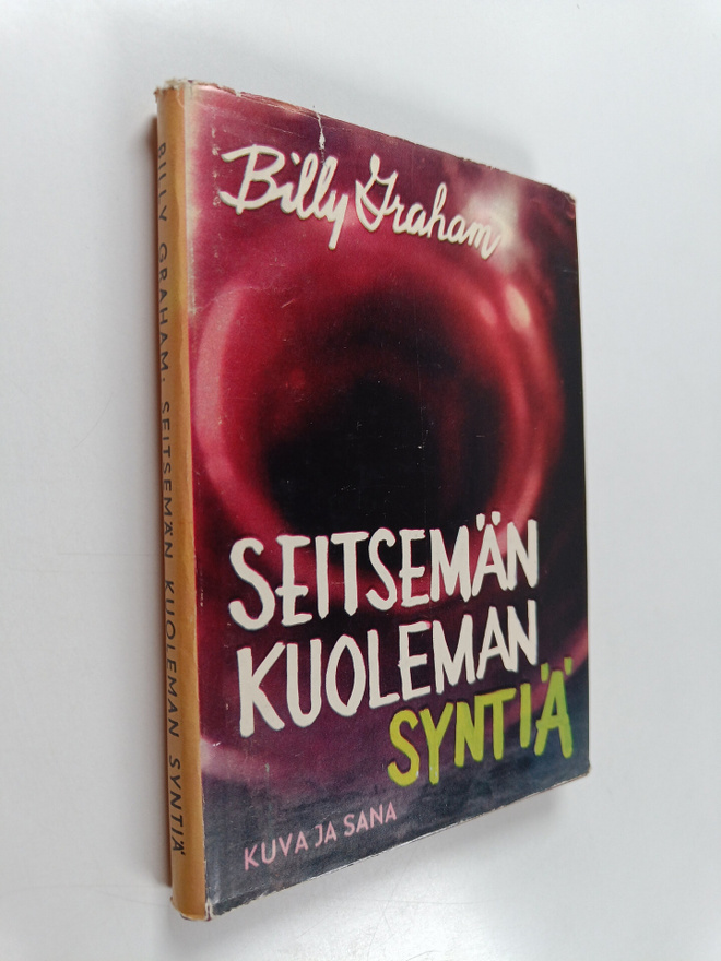 Billy Graham : Seitsemän kuolemansyntiä