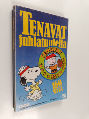 Charles M. Schulz : Tenavat juhlatuulella