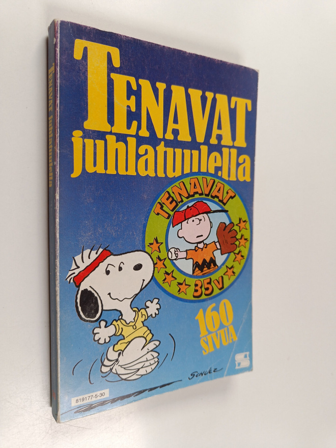 Charles M. Schulz : Tenavat juhlatuulella