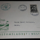 Partio kuori Westend -leimalla 1947 26/6 - pikkukuva 1