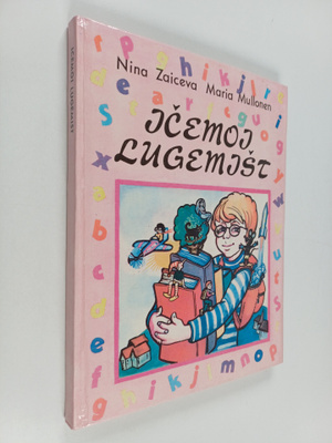 Nina Zaiceva : Icemoi lugemist : vepsän kelen lugendkirj ...