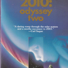 Arthur C. Clarke: 2010: odyssey two (paperback) - pikkukuva 1