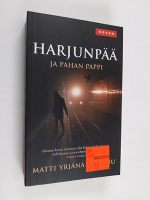 Matti Yrjänä Joensuu : Harjunpää ja pahan pappi