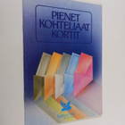 Tuula Palmunen : Pienet kohteliaat kortit - pikkukuva 1