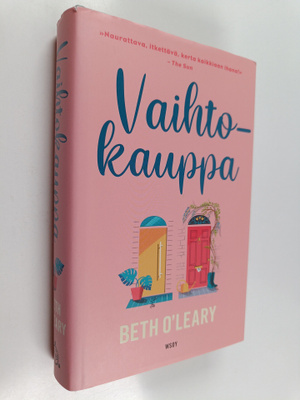 Beth O'Leary : Vaihtokauppa