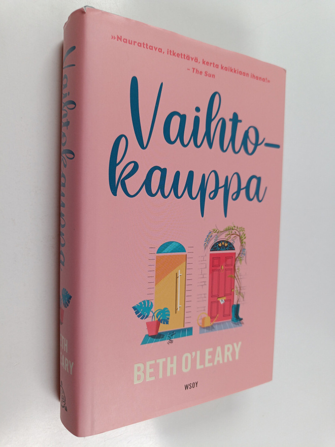 Beth O'Leary : Vaihtokauppa